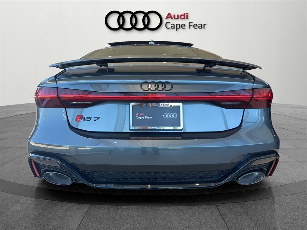 New 2026 Audi RS 7 Performance image 6