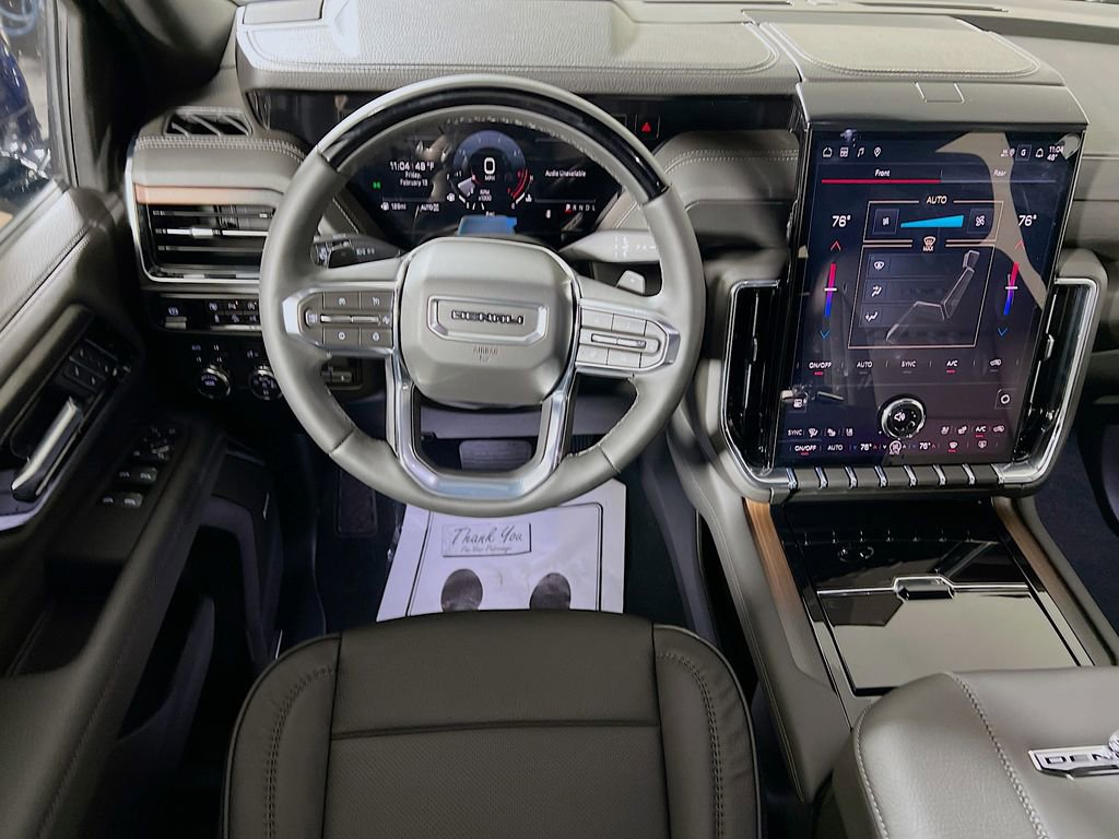 New 2026 GMC Yukon XL Denali w/ Denali Reserve Package image 17