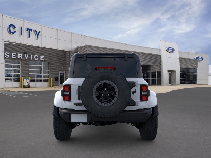 New 2026 Ford Bronco Raptor AWD/4WD image 58