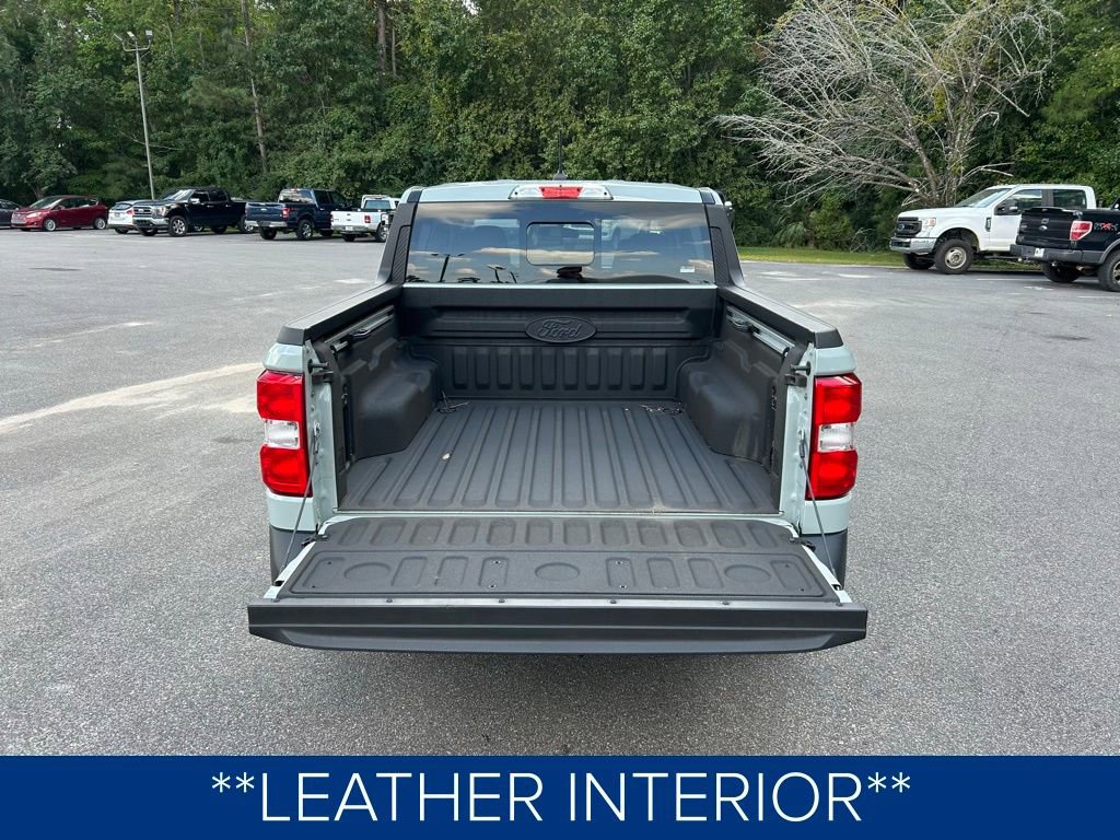Used 2024 Ford Maverick Lariat w/ FX4 Off-Road Package image 7
