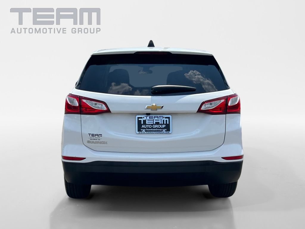 Used 2021 Chevrolet Equinox LS w/ LS Convenience Package FWD image 6