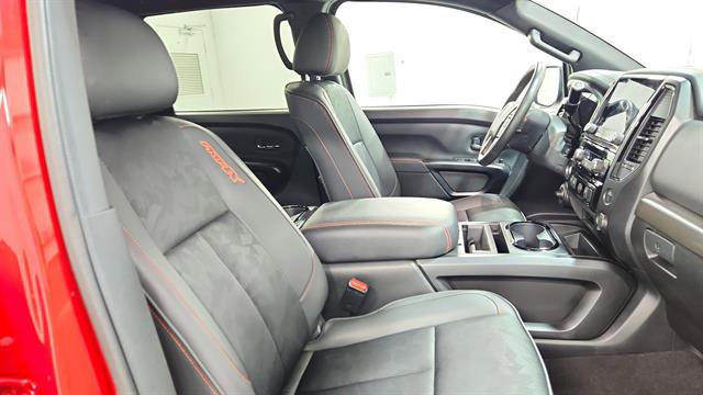 Used 2024 Nissan Titan PRO-4X w/ Off Road Protection Package image 26