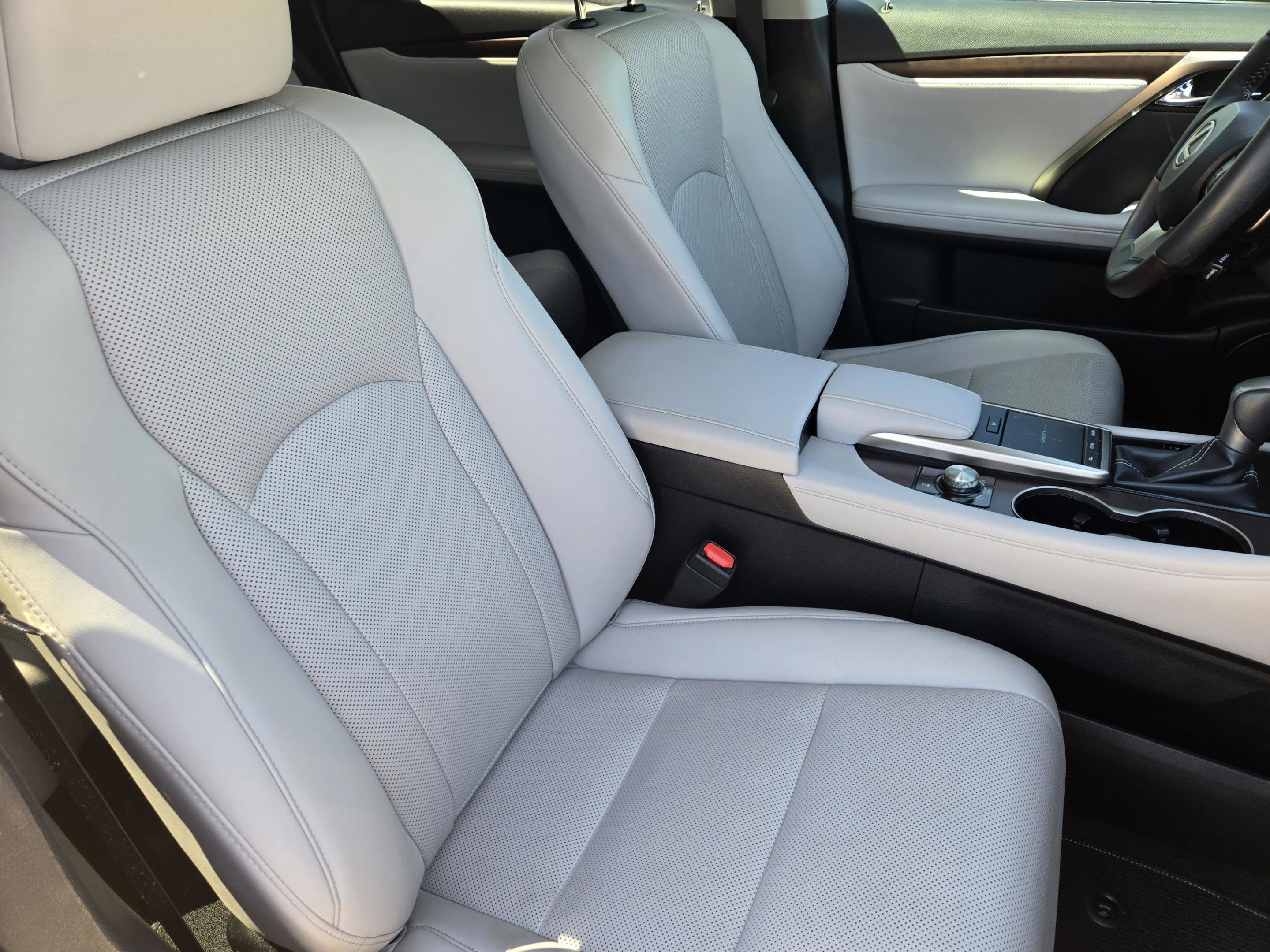 Used 2020 Lexus RX 350 Premium w/ Premium Package image 8