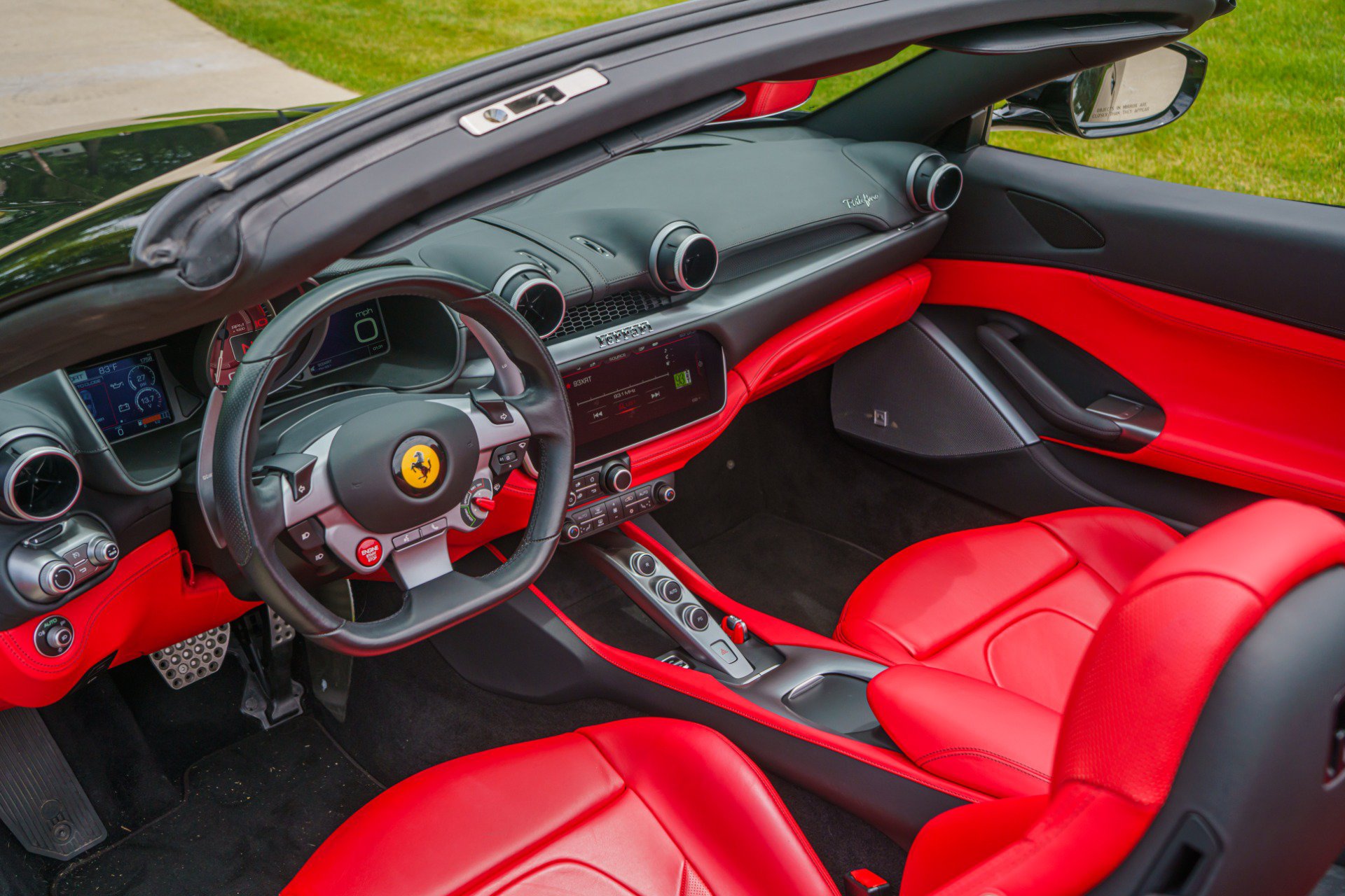 Used 2019 Ferrari Portofino RWD image 73