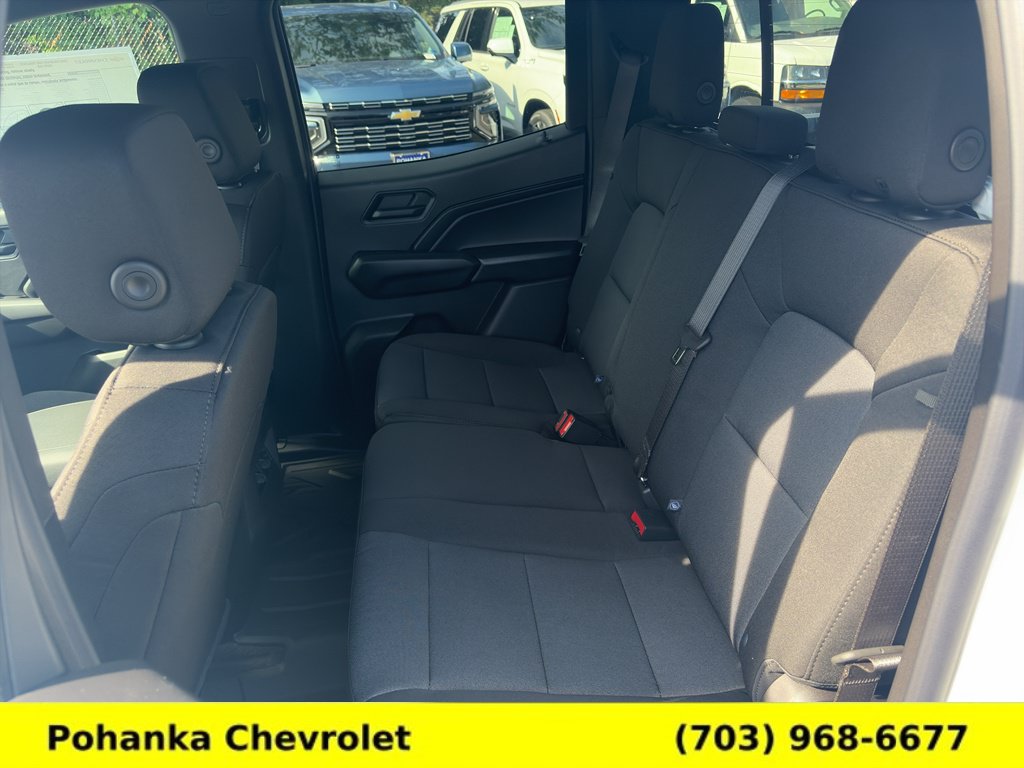 New 2026 Chevrolet Colorado Trail Boss AWD/4WD image 22