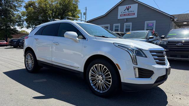 Used 2018 Cadillac XT5 Luxury w/ Driver Awareness Package