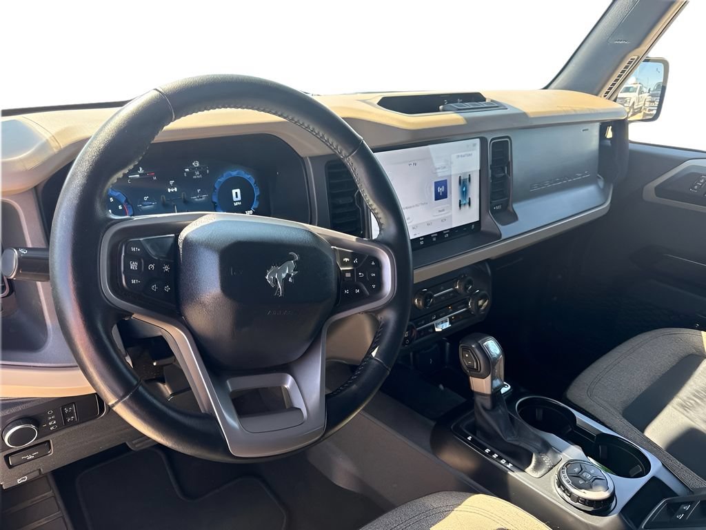 Used 2025 Ford Bronco Big Bend AWD/4WD image 11