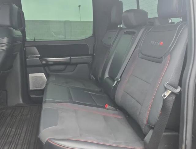 Used 2024 Ford F150 Raptor w/ Equipment Group 803A Raptor R image 11