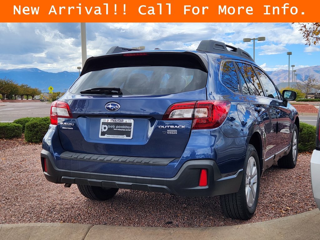 Used 2019 Subaru Outback 2.5i AWD/4WD image 8