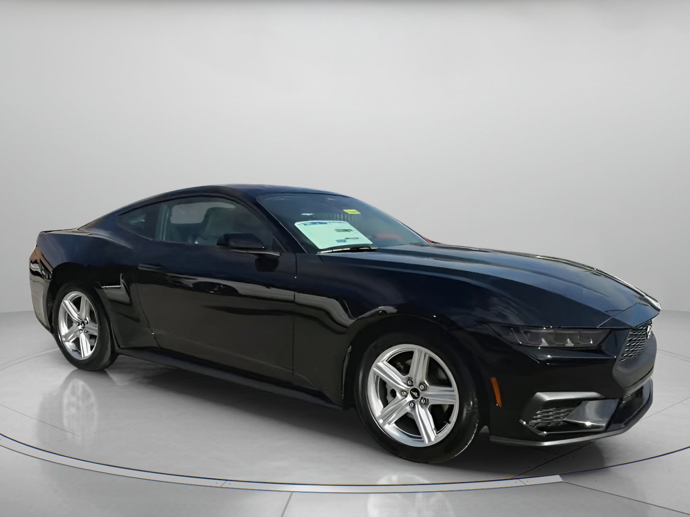 New 2026 Ford Mustang Premium RWD image 39