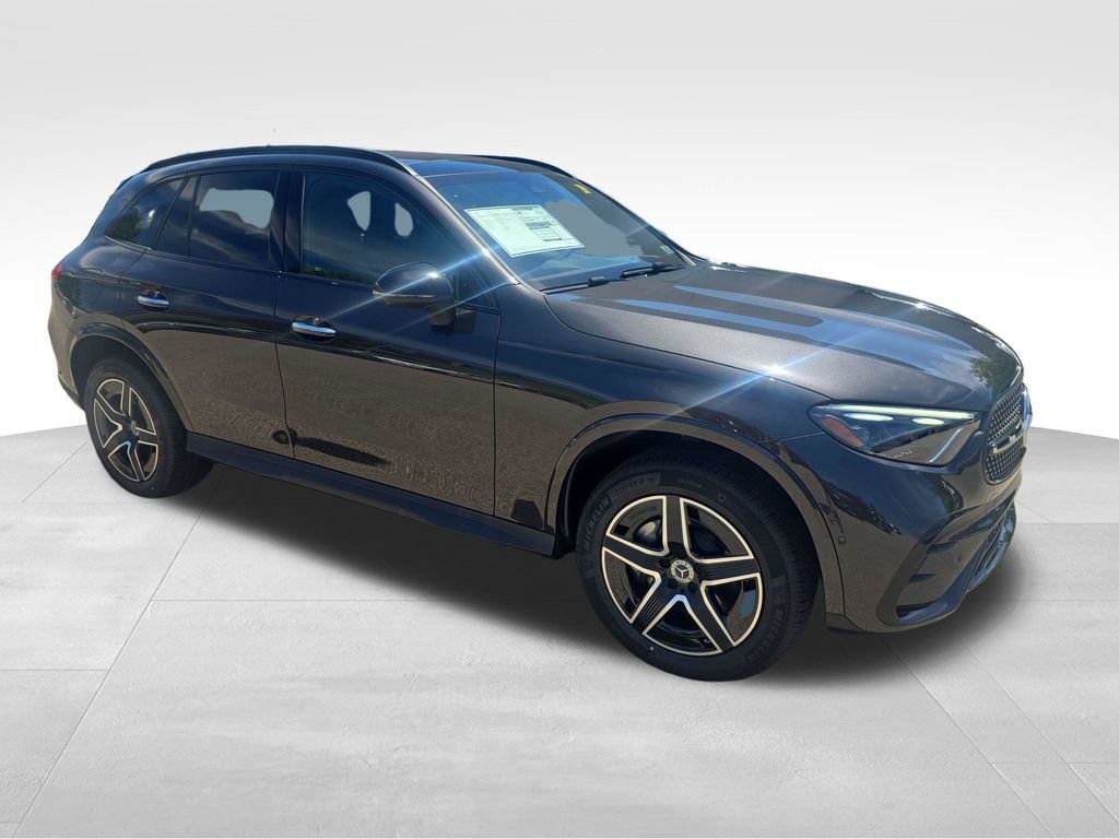New 2026 Mercedes-Benz GLC 300 4MATIC image 7