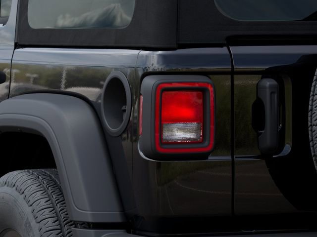 New 2025 Jeep Wrangler Sport image 9