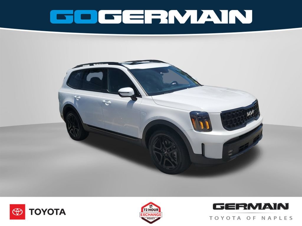 Used 2024 Kia Telluride SX Prestige X-Line AWD/4WD image 7