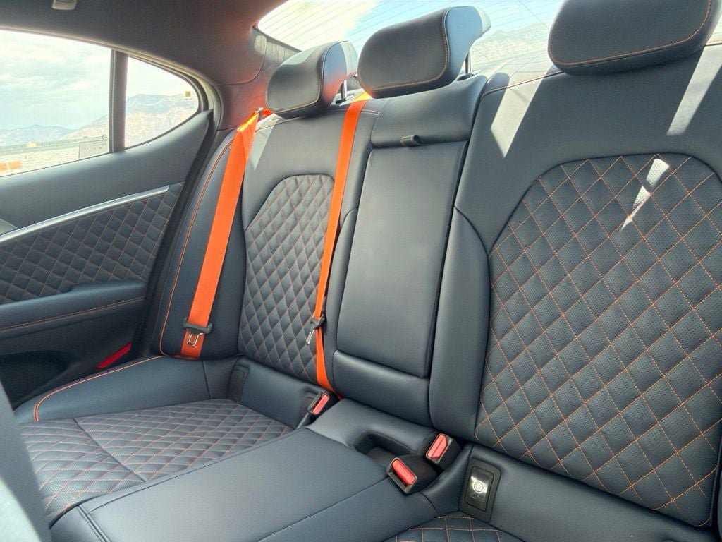 New 2026 Genesis G70 3.3T Prestige AWD/4WD image 31