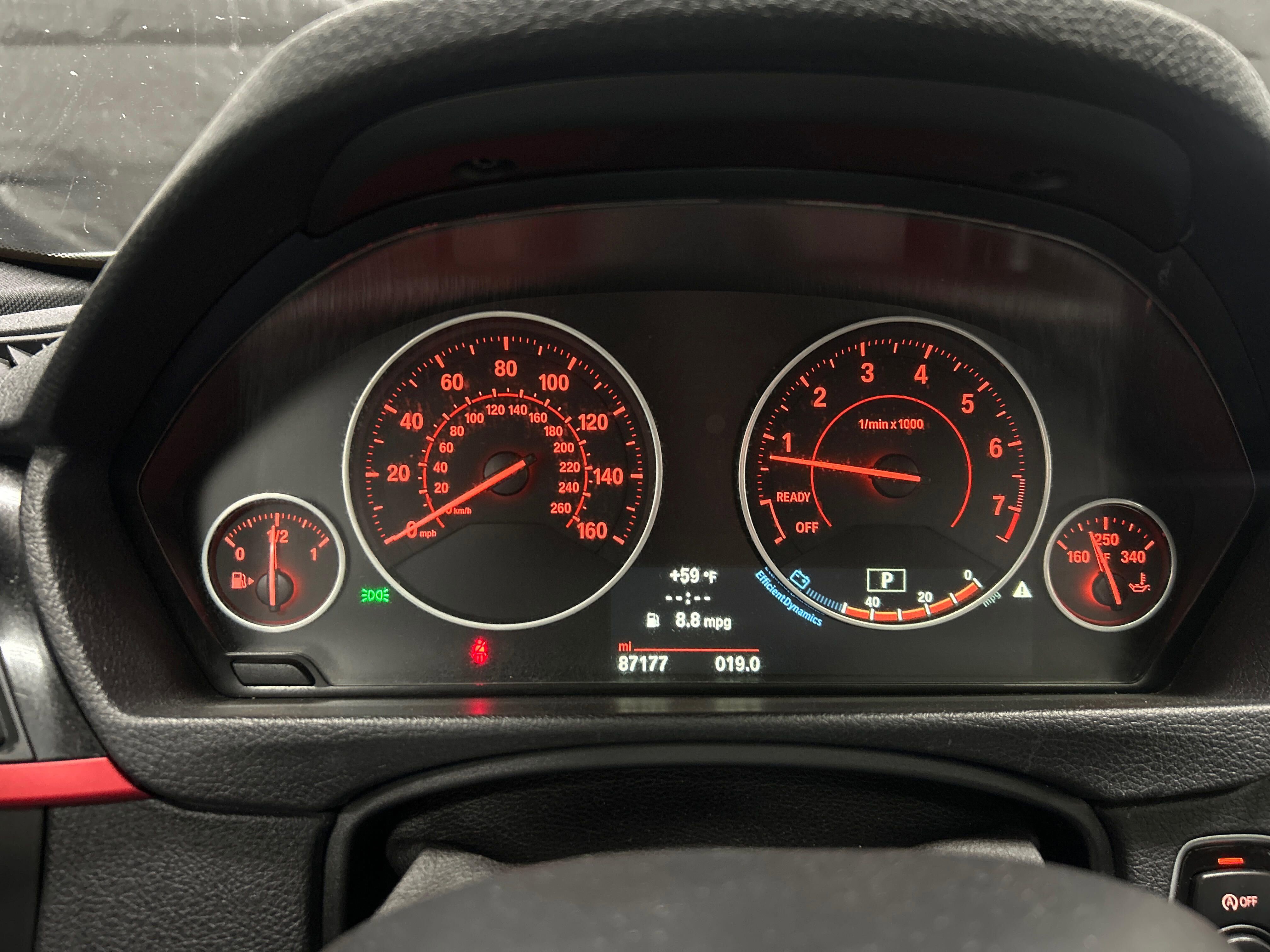 Used 2014 BMW 335i Sedan RWD image 17