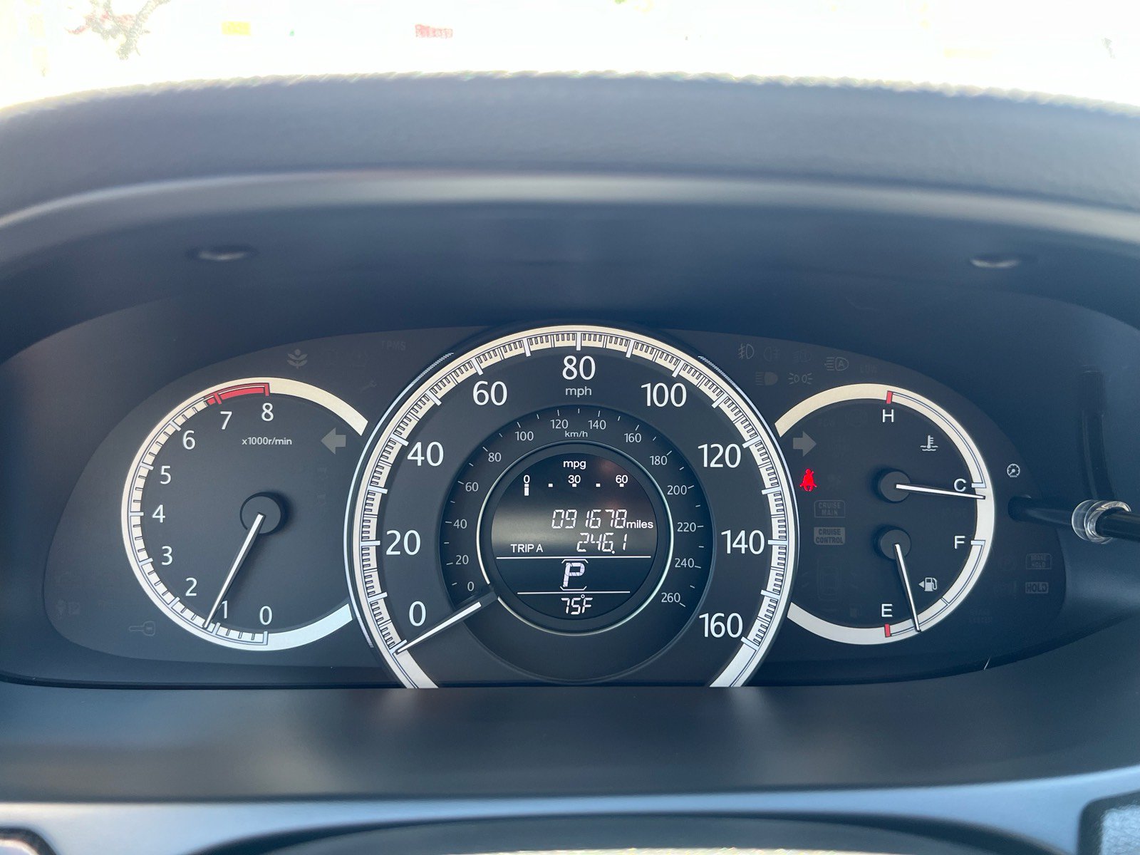 Used 2013 Honda Accord EX image 17