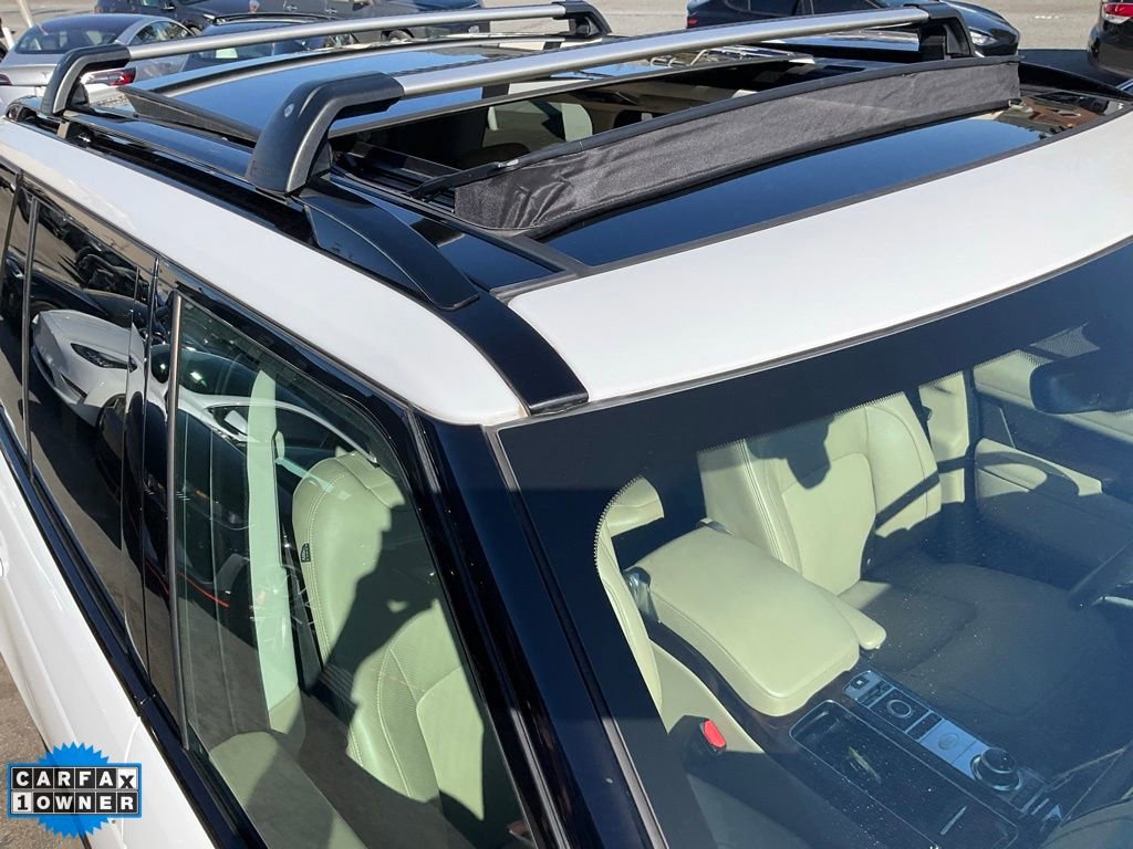 Used 2018 Land Rover Range Rover HSE AWD/4WD image 82