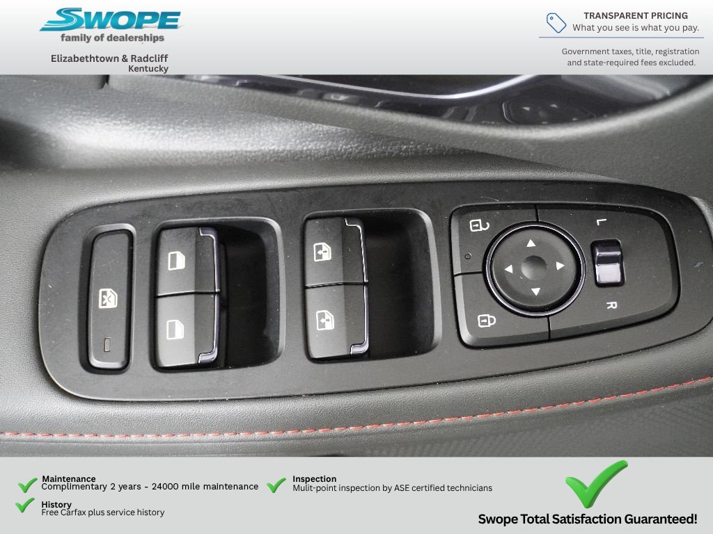 Used 2024 Hyundai Sonata N Line FWD image 14