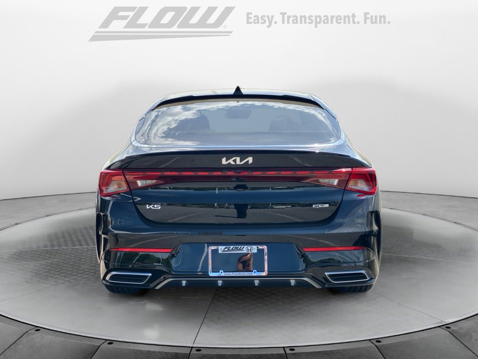 Used 2024 Kia K5 GT-Line w/ GT-Line Premium Package FWD image 8