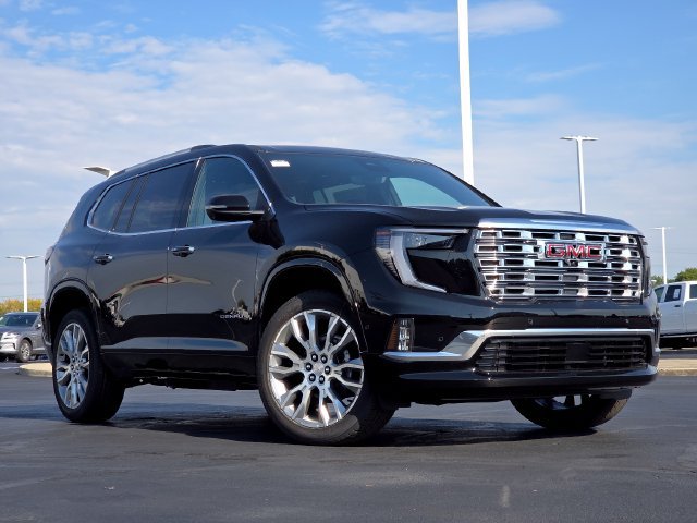 New 2027 GMC Acadia Denali w/ Denali Reserve Package AWD/4WD image 2