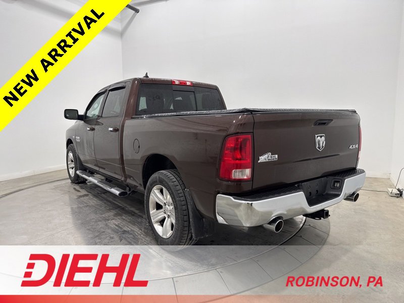 Used 2014 RAM 1500 Big Horn image 5