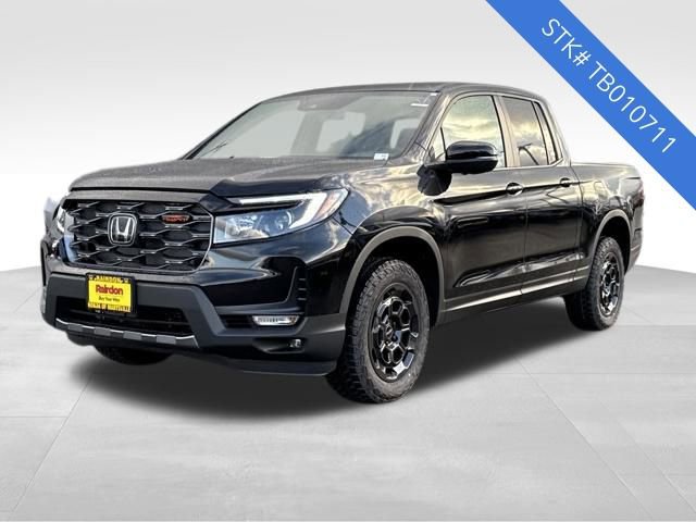 New 2026 Honda Ridgeline TrailSport+ image 3