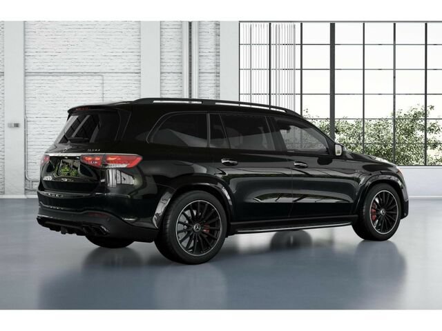 New 2026 Mercedes-Benz GLS 63 AMG 4MATIC image 10