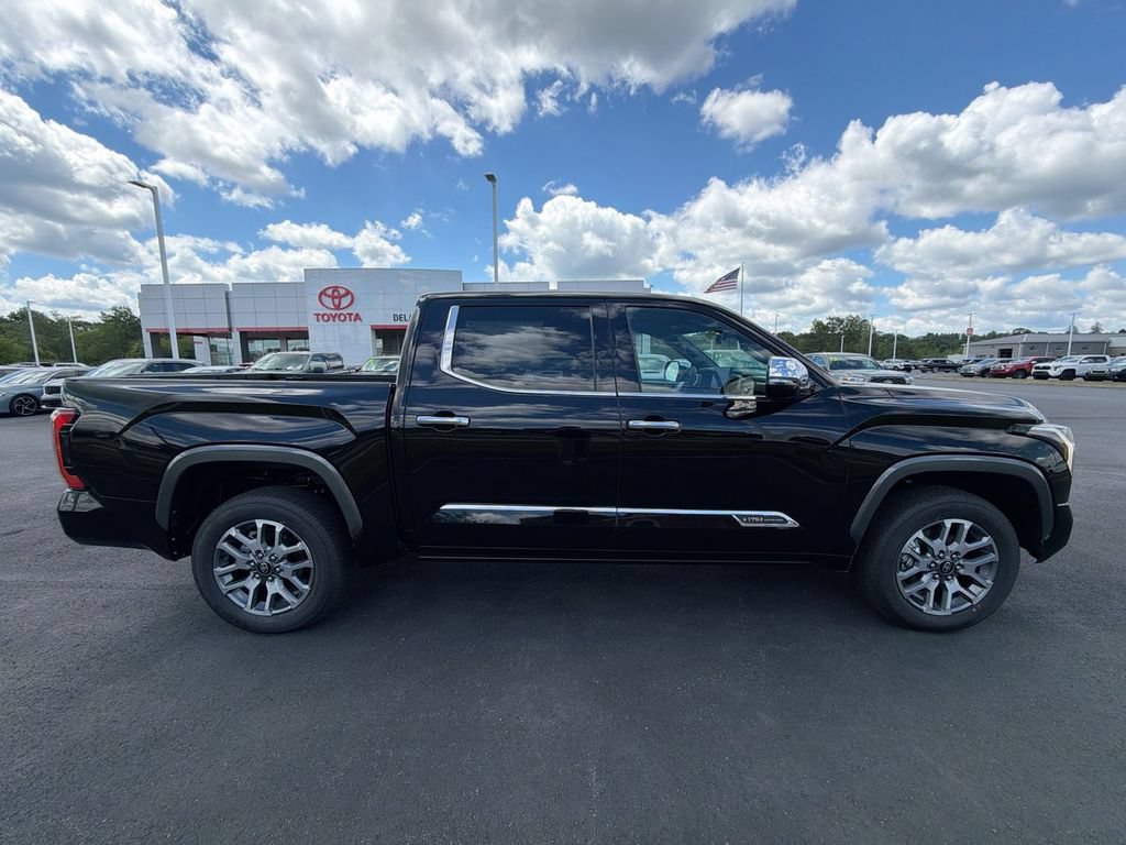New 2026 Toyota Tundra 1794 Edition AWD/4WD image 9
