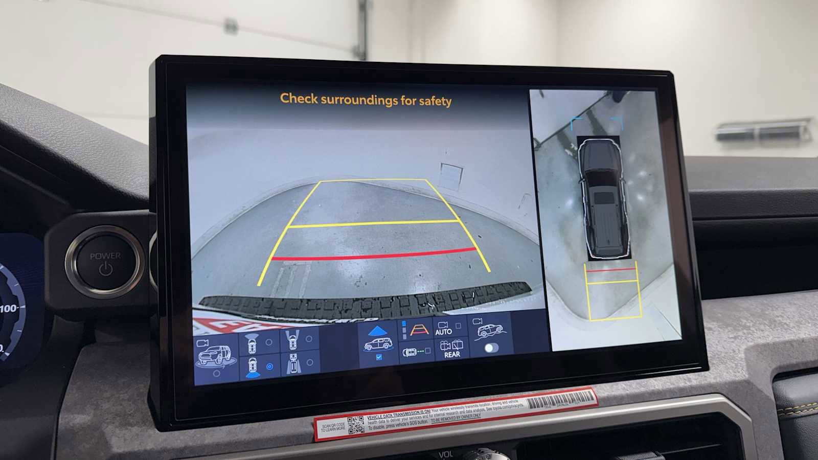 New 2026 Toyota 4Runner Trailhunter image 19