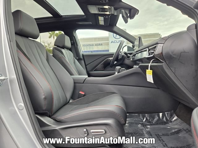Certified 2025 Acura ADX A-Spec FWD image 18