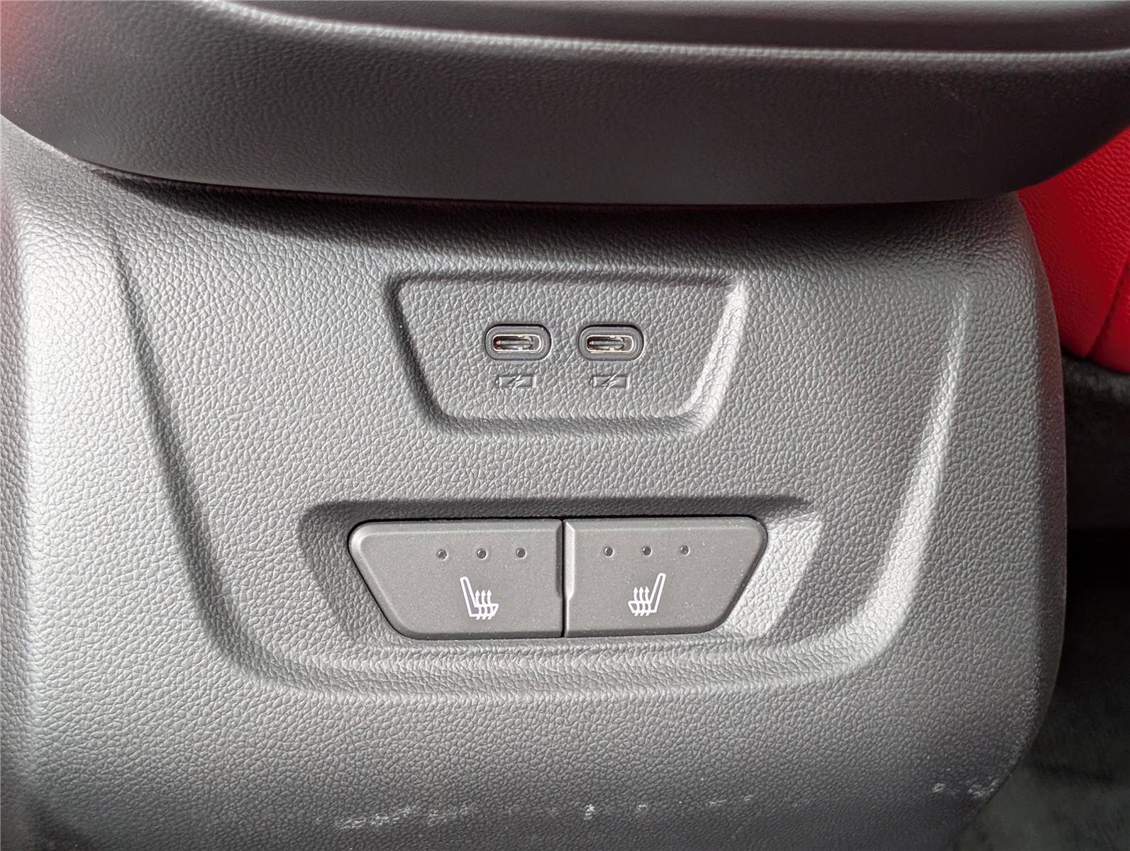 New 2026 Chevrolet Blazer EV SS w/ LPO, Tech Bronze Package image 11