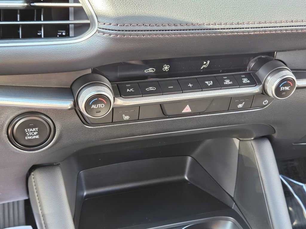 New 2026 MAZDA MAZDA3 s image 19