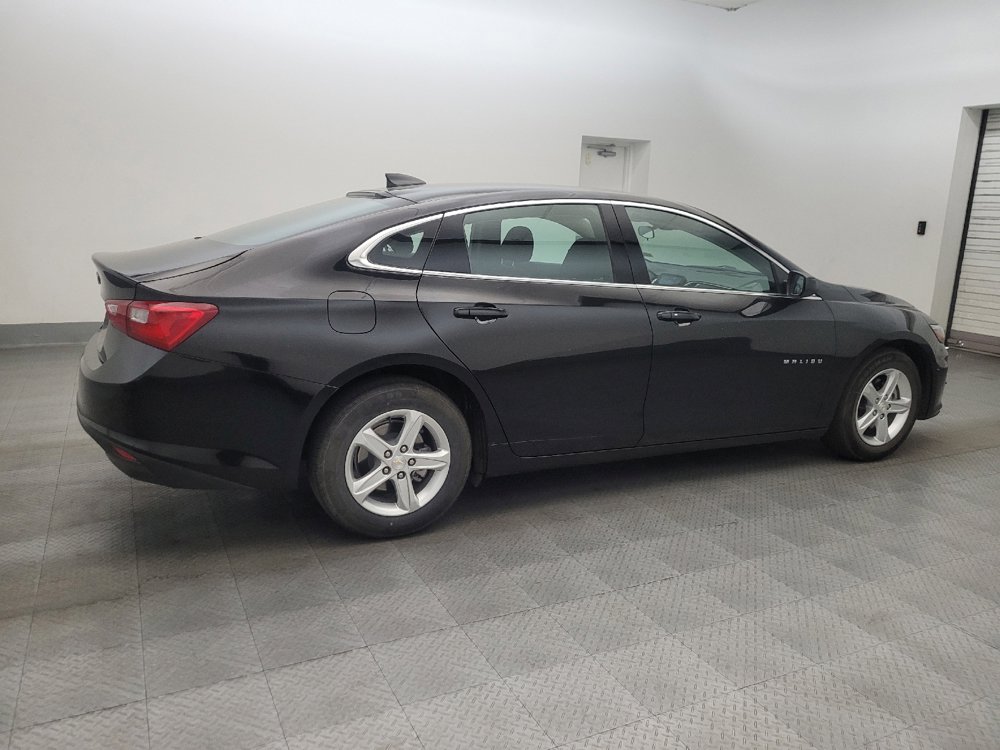 Used 2024 Chevrolet Malibu LS FWD image 10