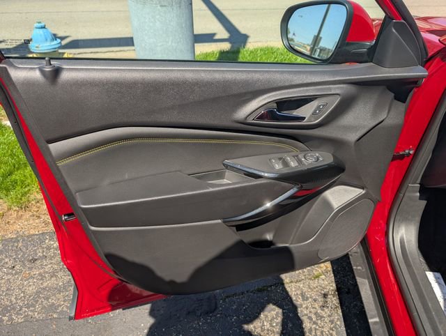 New 2026 Chevrolet Trax LT w/ Driver Confidence Package image 14