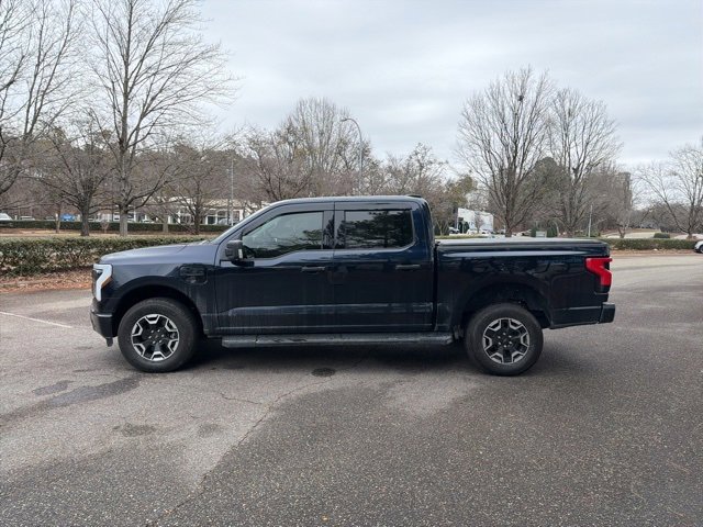 Used 2023 Ford F150 Lightning XLT image 1