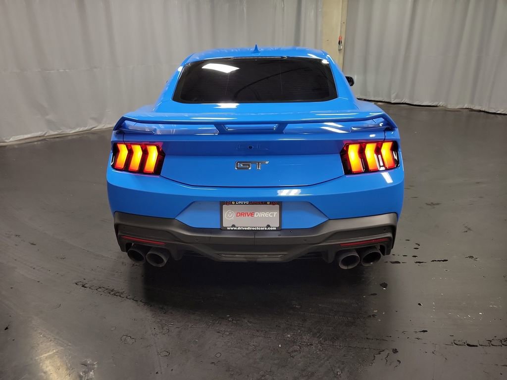 Used 2024 Ford Mustang GT RWD image 7