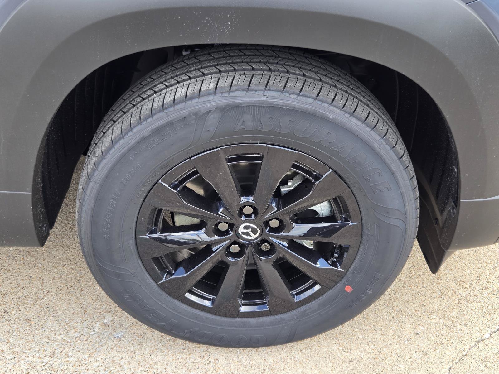 New 2026 MAZDA CX-50 AWD 2.5 Hybrid w/ Weather Package image 7