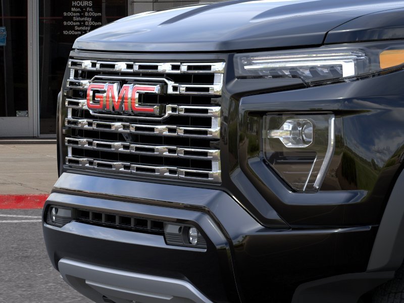 New 2026 GMC Canyon Denali AWD/4WD image 14