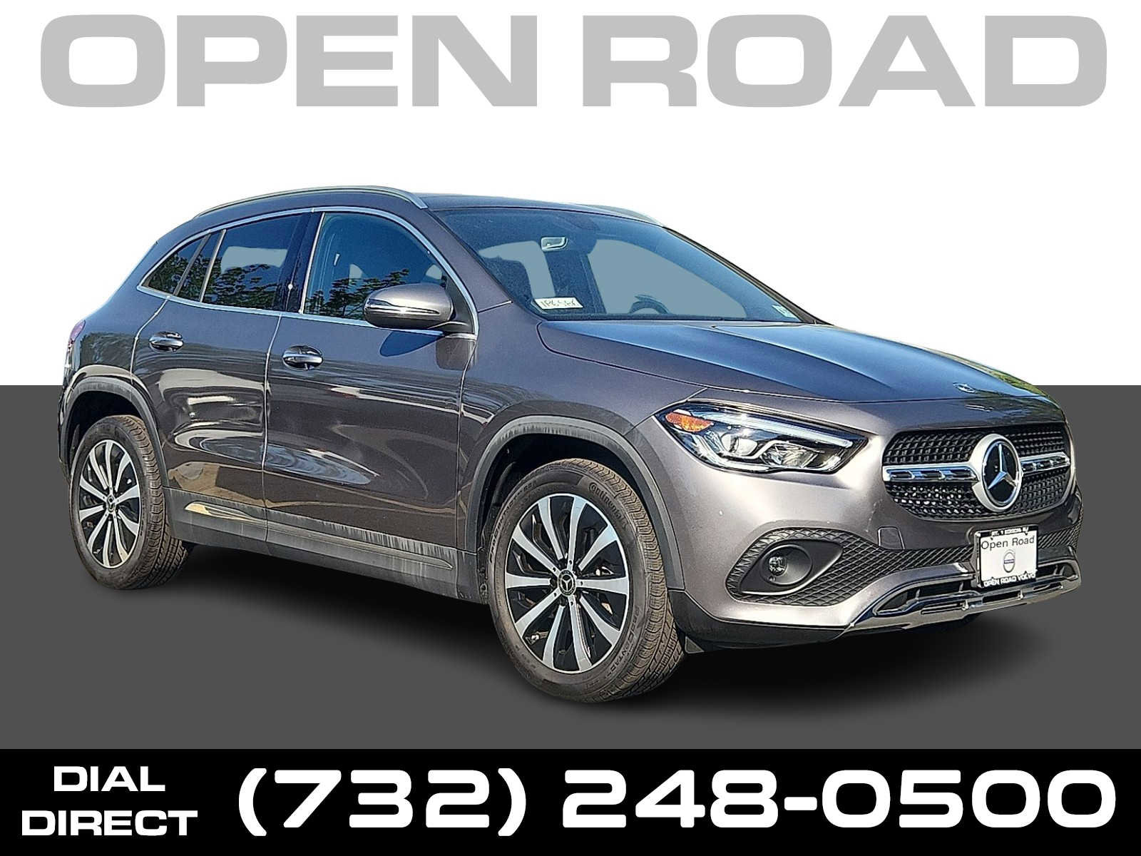 Used 2021 Mercedes-Benz GLA 250 4MATIC video 1
