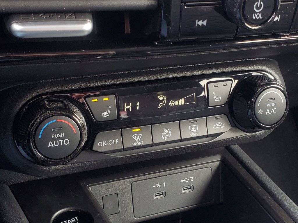 New 2026 Nissan Kicks SV w/ Cold Weather Package FWD image 21