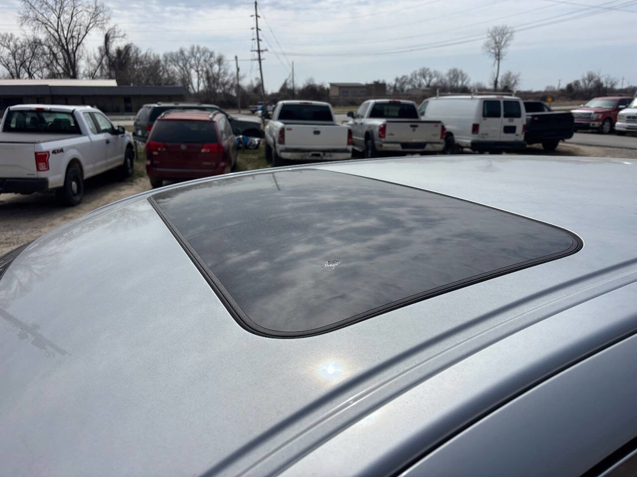 Used 2013 INFINITI JX35 AWD w/ Premium Pkg image 12