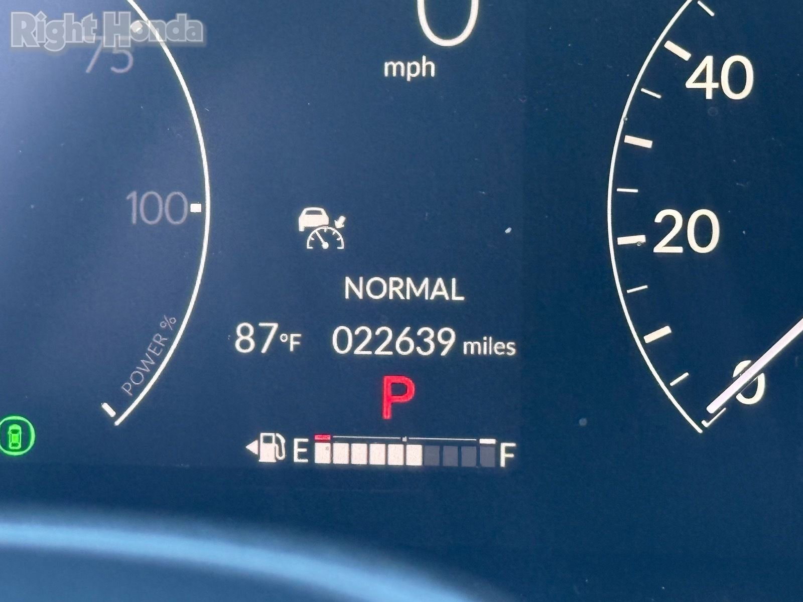 Certified 2024 Honda CR-V Sport-L image 21