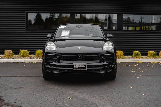 Used 2024 Porsche Macan w/ Premium Plus Package image 6