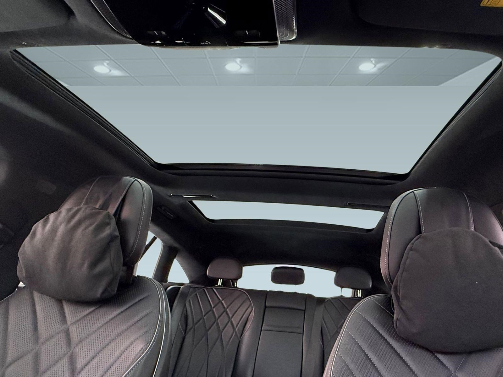 Certified 2023 Mercedes-Benz EQS 580 4MATIC Sedan image 12