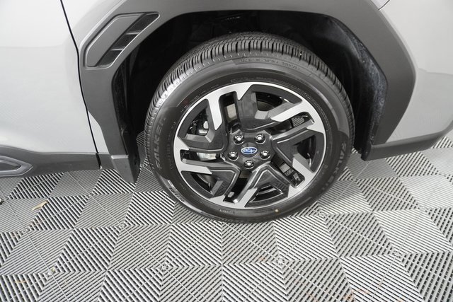 Certified 2025 Subaru Forester Limited w/ Popular Package #1 image 15