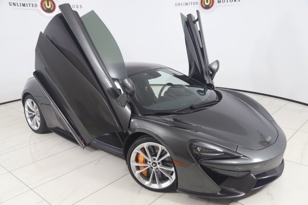 Used 2020 McLaren 570S Coupe RWD image 23