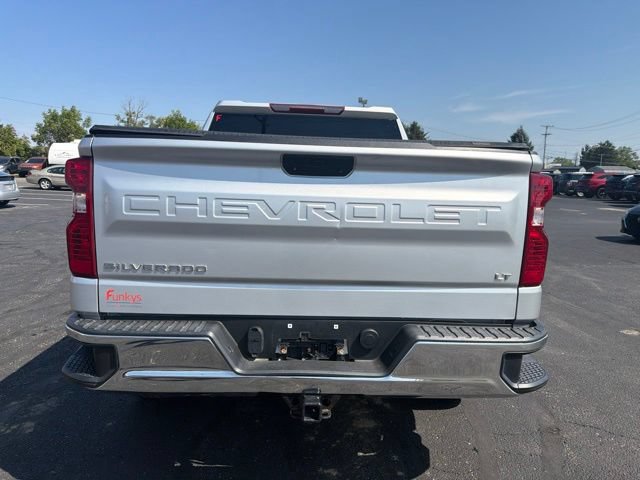 Used 2022 Chevrolet Silverado 1500 LT AWD/4WD image 6