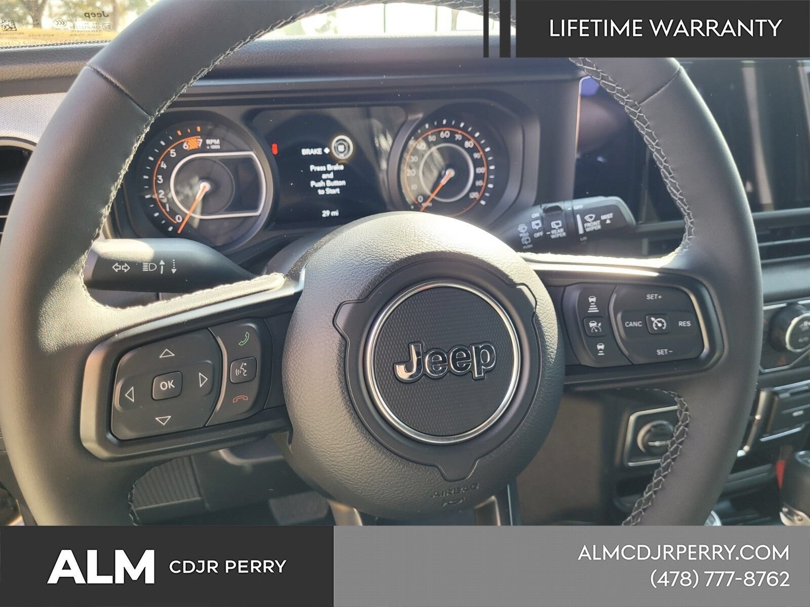New 2026 Jeep Wrangler Unlimited Sport AWD/4WD image 21