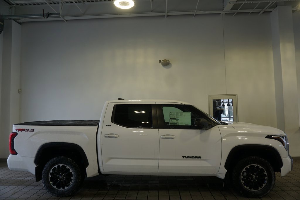 New 2025 Toyota Tundra SR5 image 16