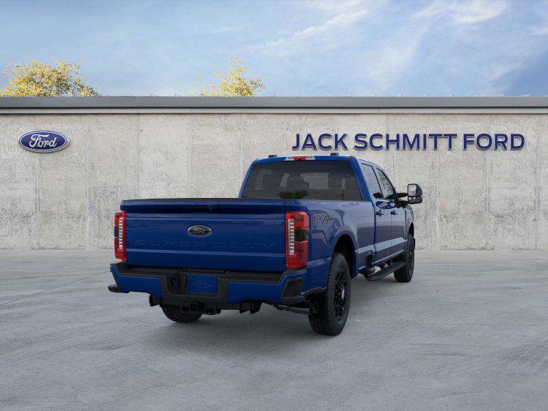 New 2026 Ford F250 Lariat image 8